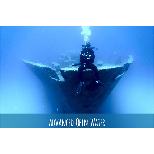 Advanced Open Water Boat 1, Saturday
